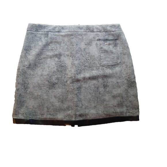 Jamie Sadock Women's Size 18 Skirt Gray/Black - Picture 2 of 3